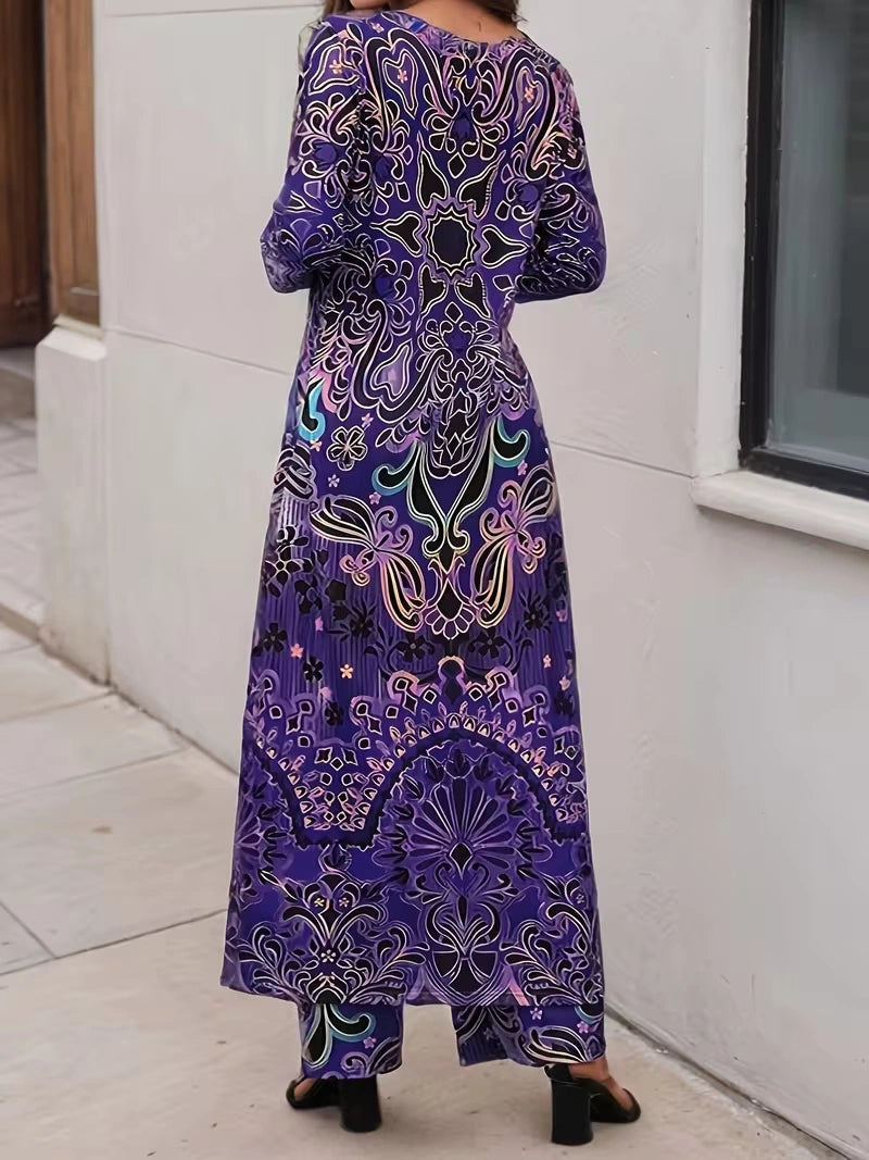 Bloom Escape Co-Ord Set