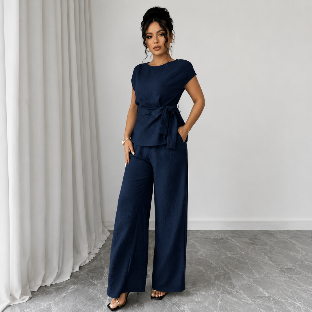 Women's Chic Two-Piece Set
