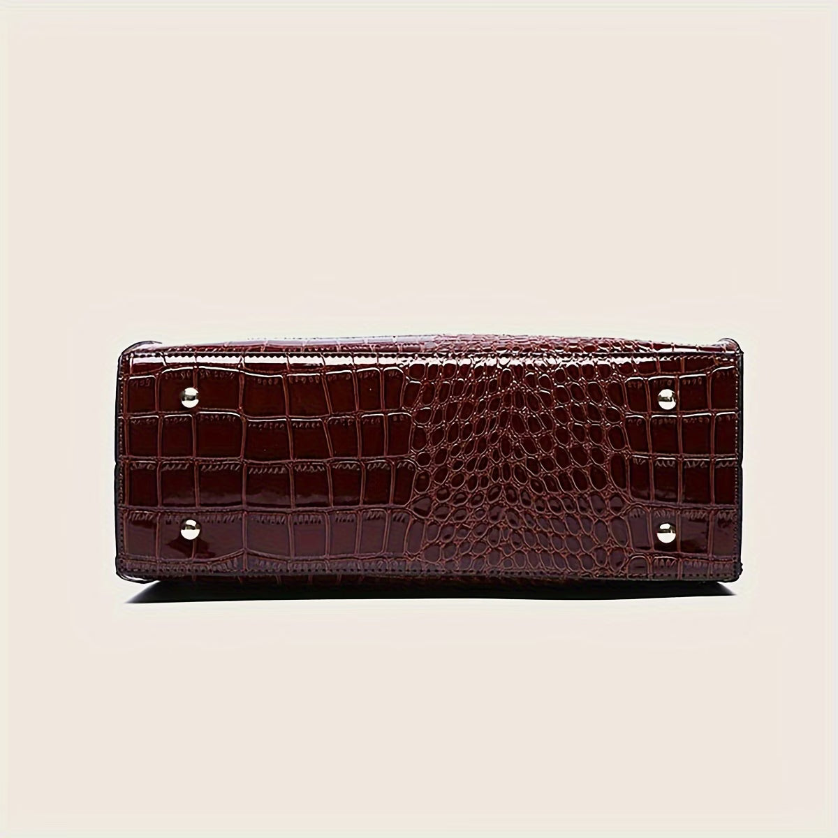 Signature Elegance 3-Piece Women’s Handbag Set