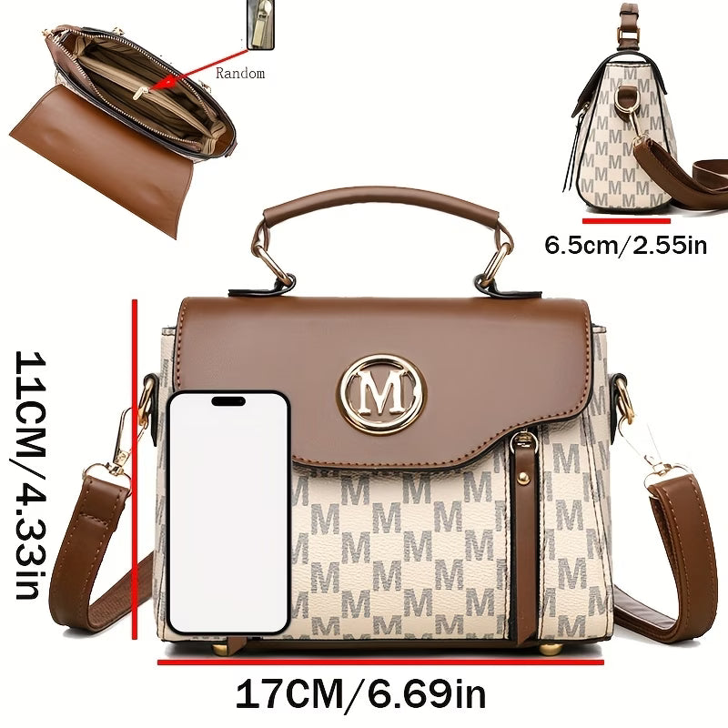 Grace Royale 3-Piece Women’s Handbag Set