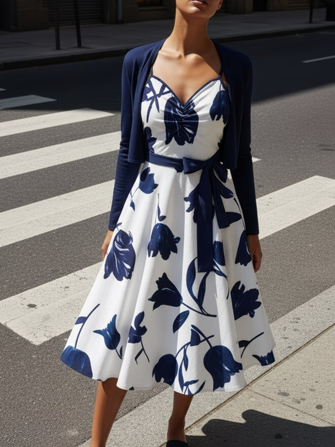 Elegant Party & Casual Outfit Set
