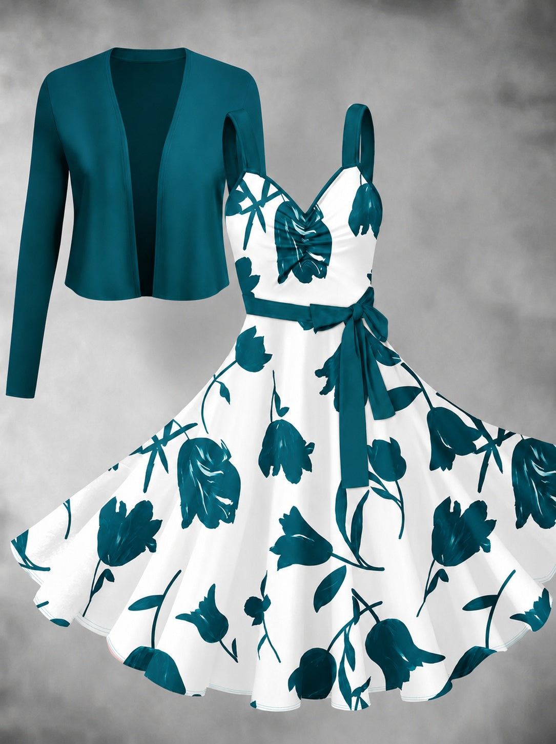 Elegant Party & Casual Outfit Set