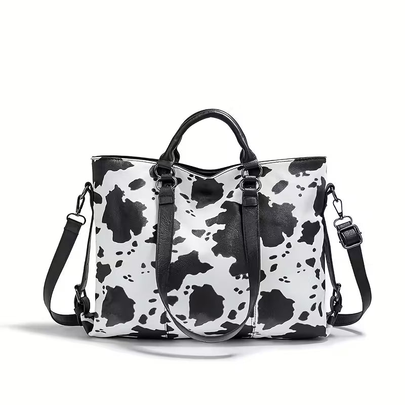 Luxury Vintage 3-Piece Women’s Handbag Set
