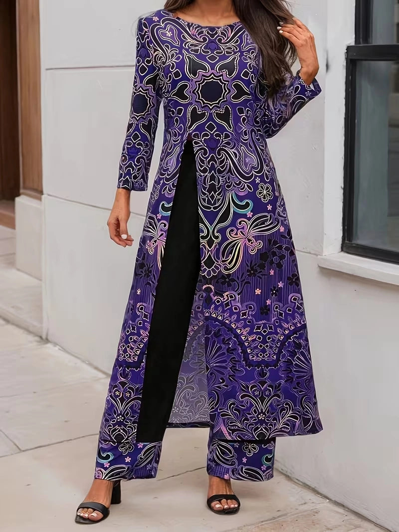 Bloom Escape Co-Ord Set