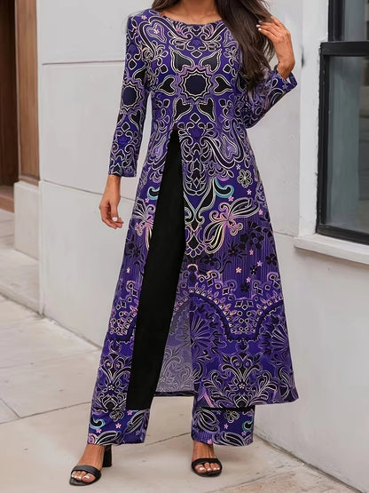 Bloom Escape Co-Ord Set