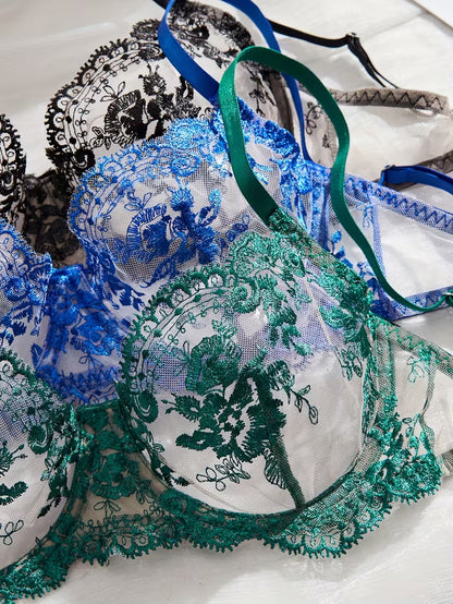 3 Sets Of Bra & Panties