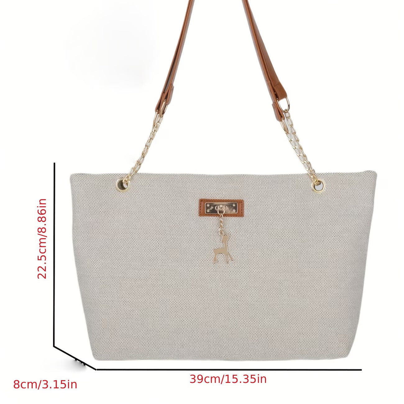 Imperial Charm 3-Piece Women’s Handbag Set