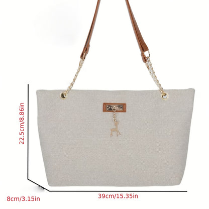 Imperial Charm 3-Piece Women’s Handbag Set