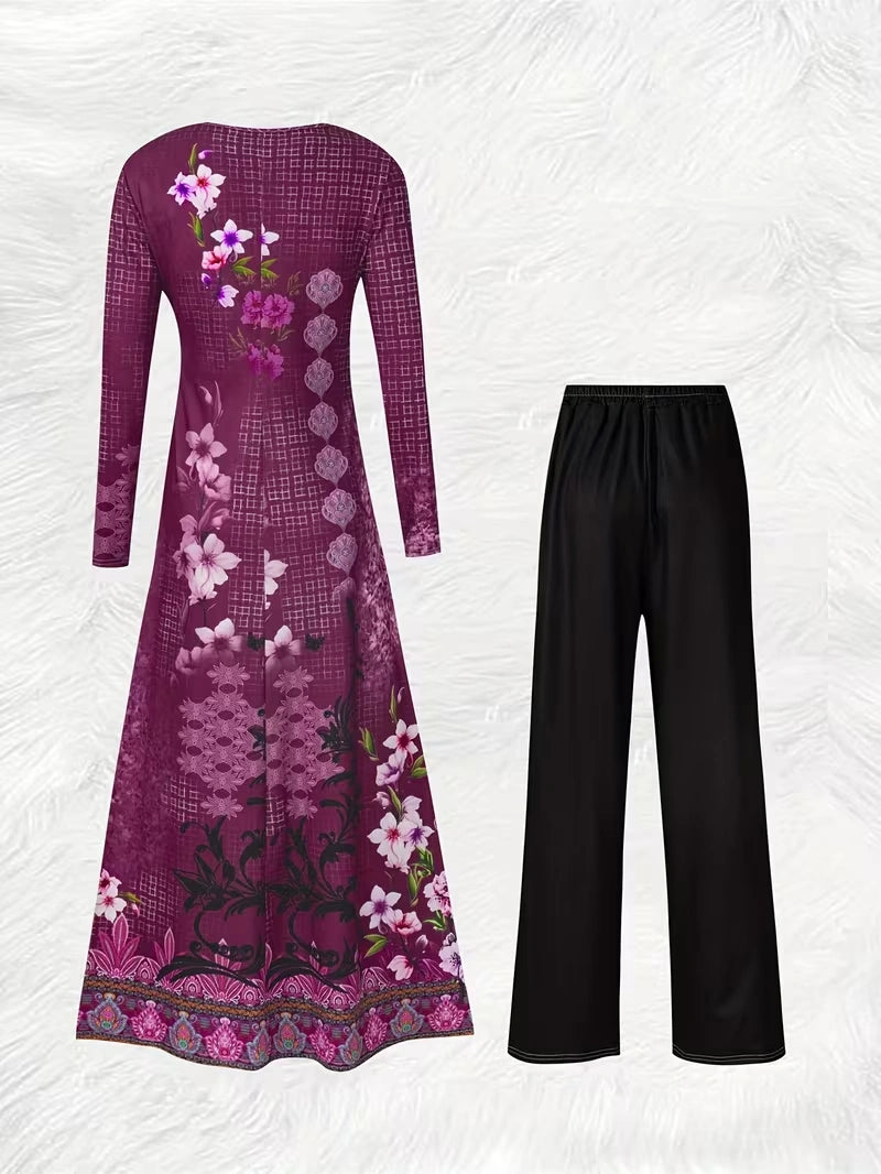 Bloom Escape Co-Ord Set