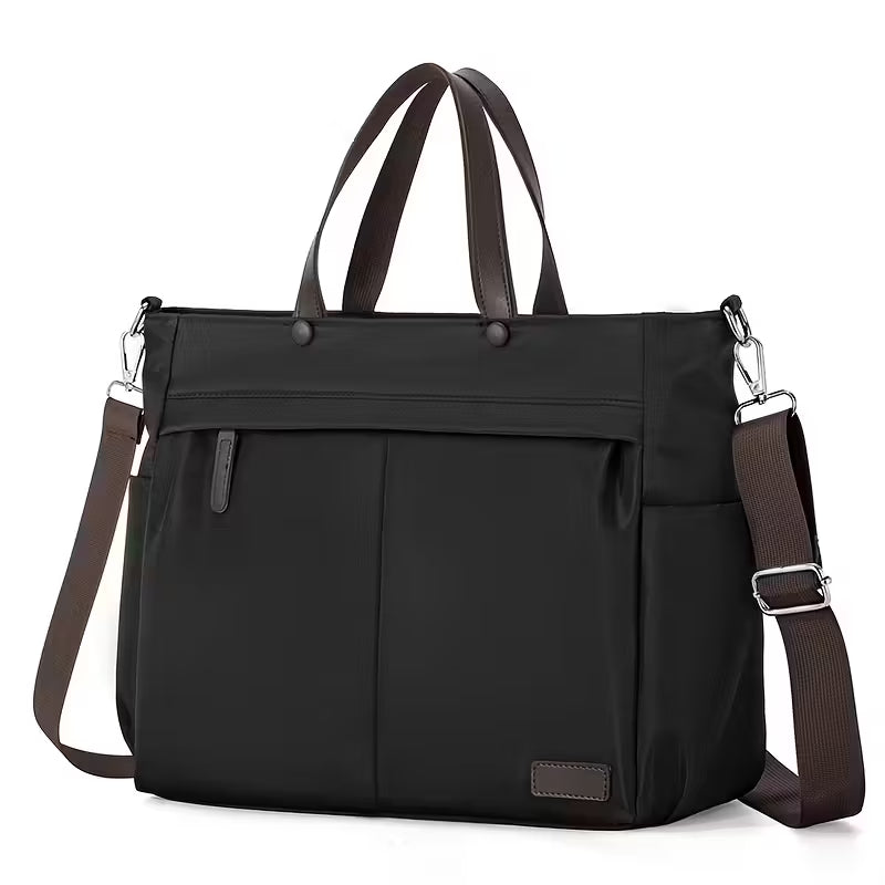 MetroStyle Large Capacity Shoulder Tote Bag