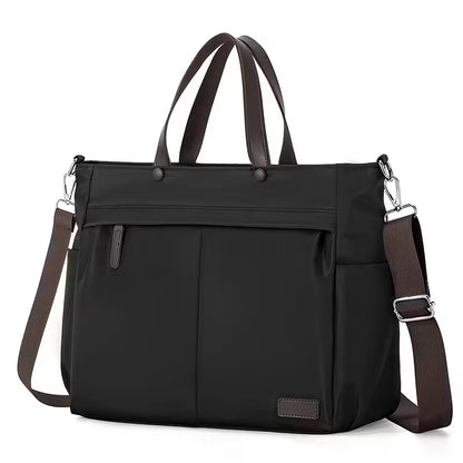 MetroStyle Large Capacity Shoulder Tote Bag