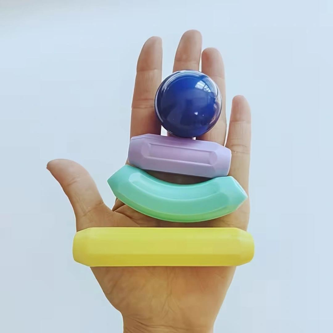 Magnetic STEM Building Blocks for Kids 3+ | Creative Learning Set