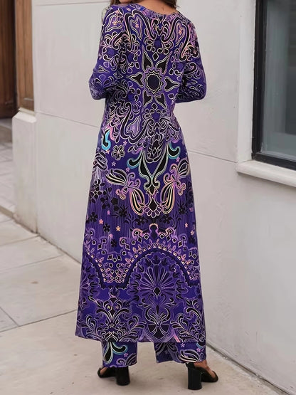 Bloom Escape Co-Ord Set