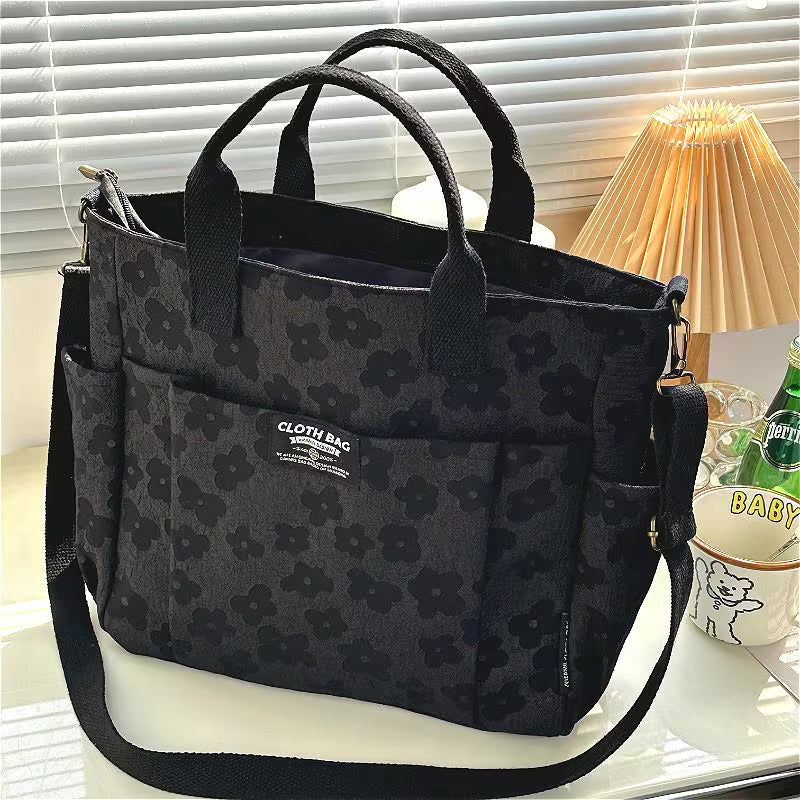CityEase Large Capacity Shoulder Tote Bag