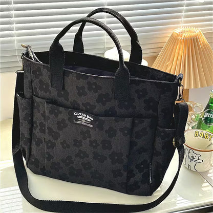 CityEase Large Capacity Shoulder Tote Bag