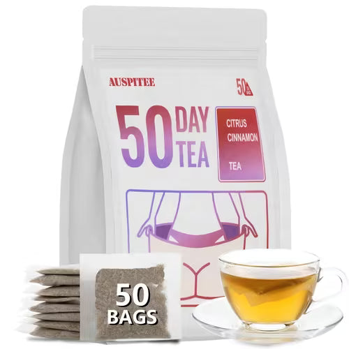 100% Herbal Detox Slim Tea Buy 1 Get 1 Free