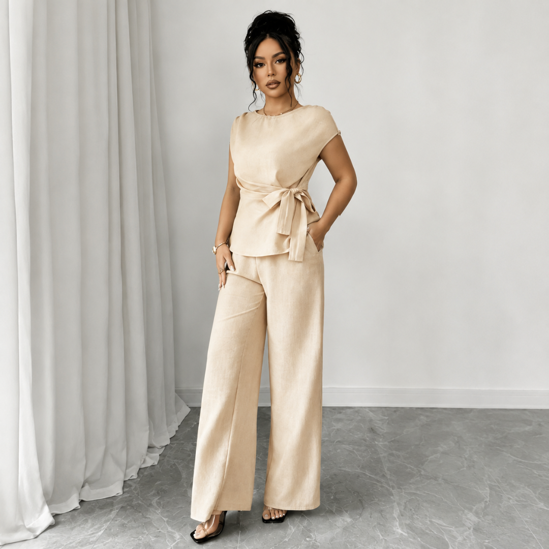 Women's Chic Two-Piece Set