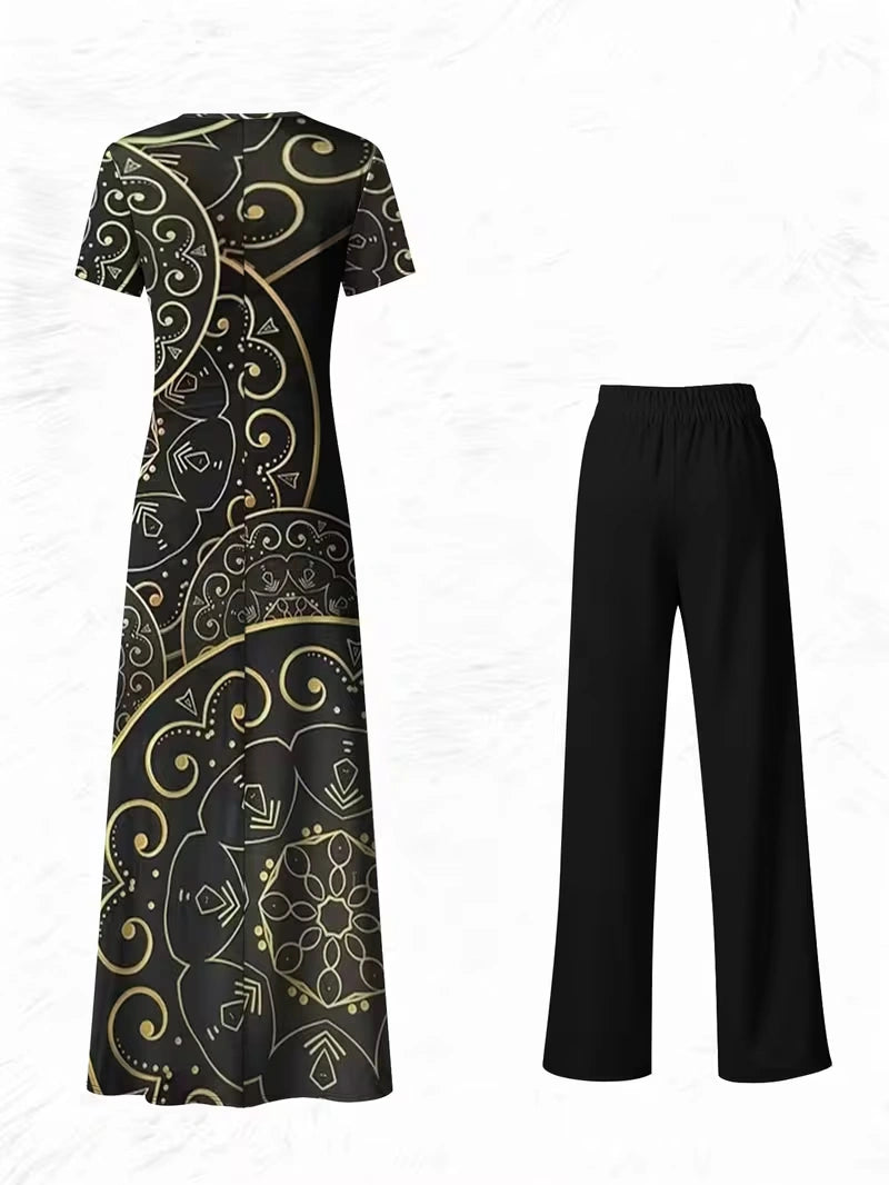 Bloom Escape Co-Ord Set