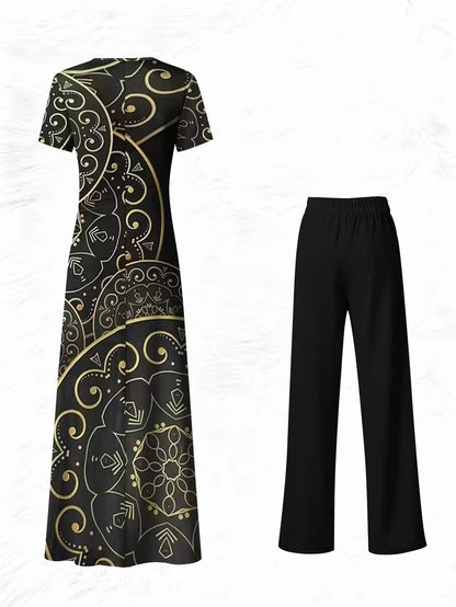 Bloom Escape Co-Ord Set