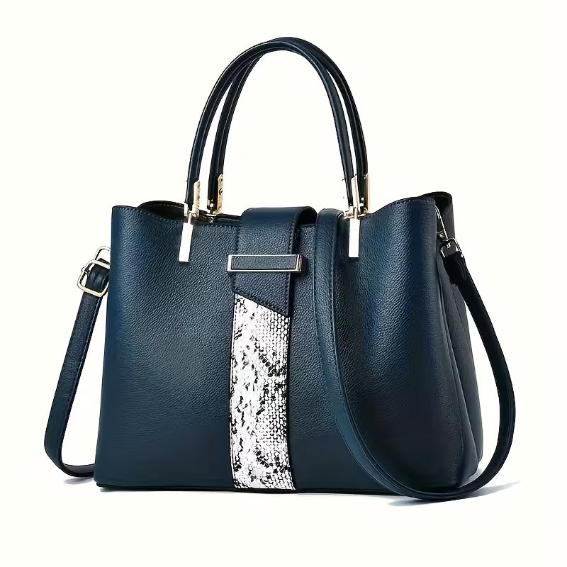 FlexiCarry Large Capacity Shoulder Tote Bag