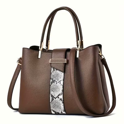 FlexiCarry Large Capacity Shoulder Tote Bag