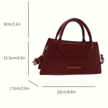 Velvet Aura 3-Piece Women’s Handbag Set