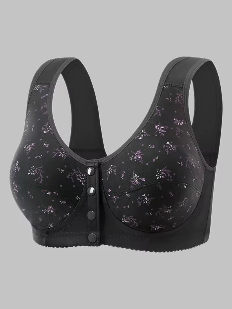 Everyday Comfort Lace Bra & Panty Set
