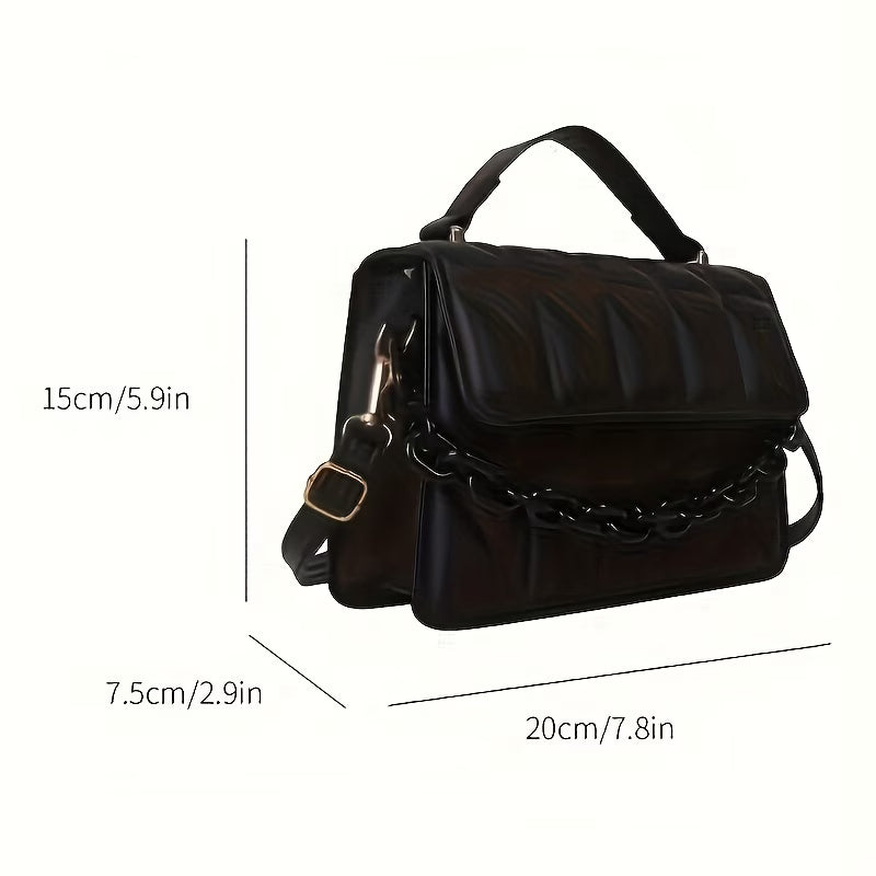 Majestic Style 3-Piece Women’s Handbag Set