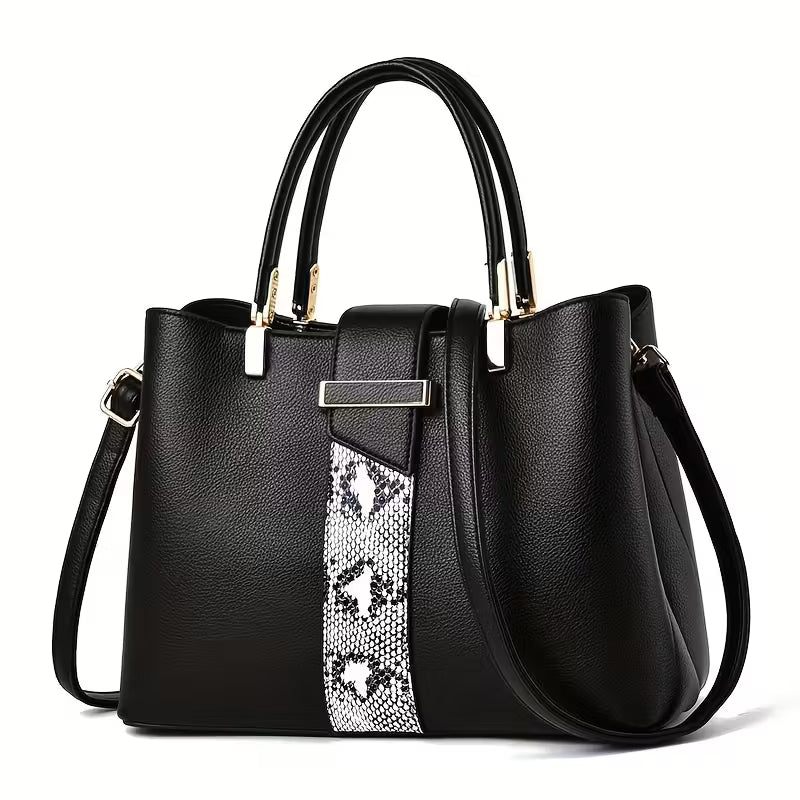 FlexiCarry Large Capacity Shoulder Tote Bag