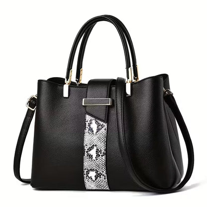 FlexiCarry Large Capacity Shoulder Tote Bag