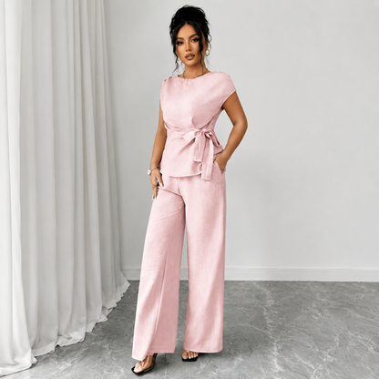 Women's Chic Two-Piece Set