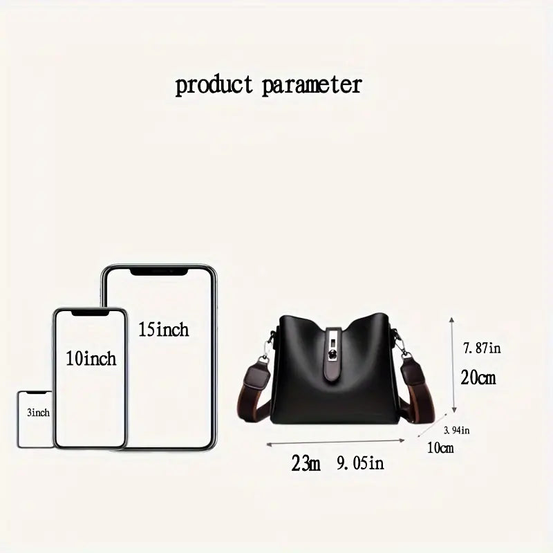 Iconic Vintage Luxe Handbag