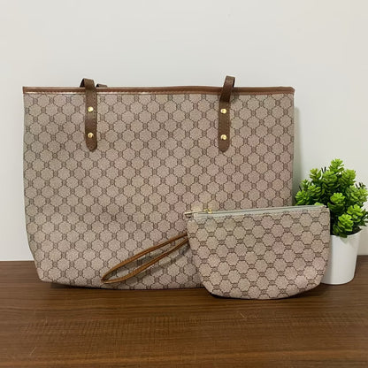 Elite Grace 3-Piece Women’s Handbag Set
