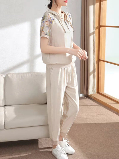 Comfort Fit Everyday Co-Ord Set for Women