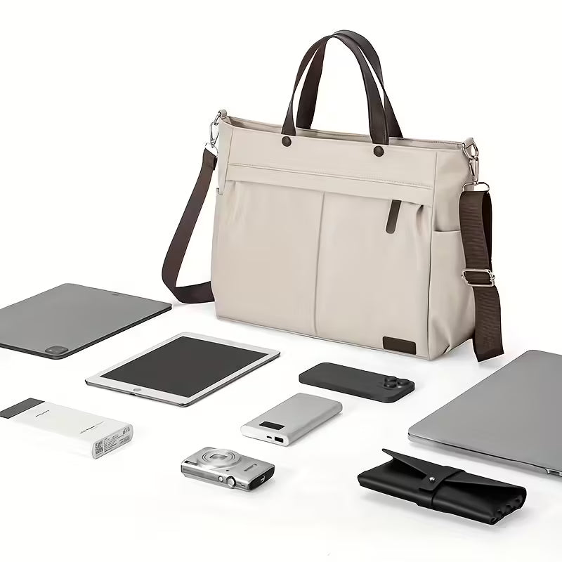 MetroStyle Large Capacity Shoulder Tote Bag