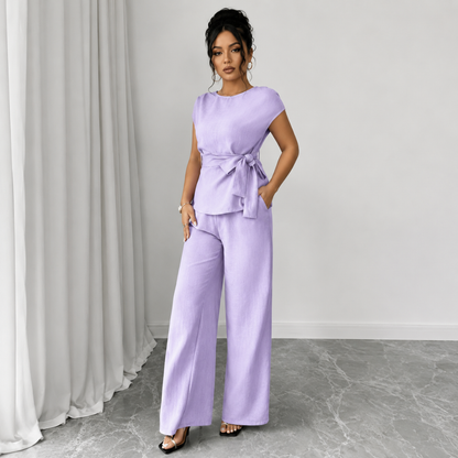 Women's Chic Two-Piece Set