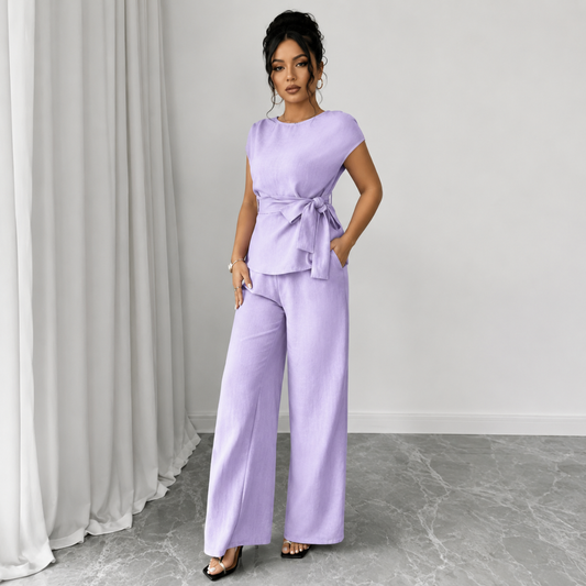 Women's Chic Two-Piece Set