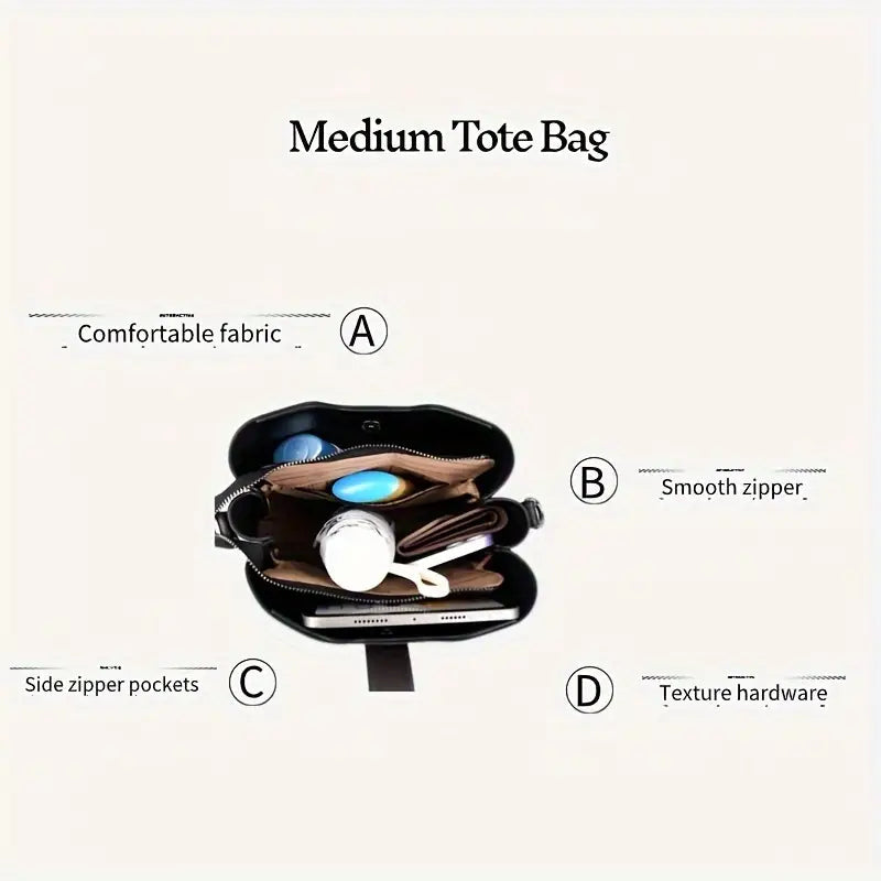 Iconic Vintage Luxe Handbag