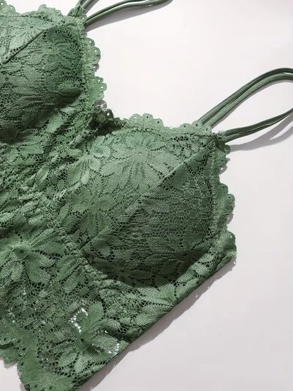 Everyday Comfort Lace Bra & Panty Set