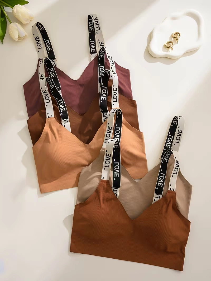 Everyday Comfort Lace Bra & Panty Set