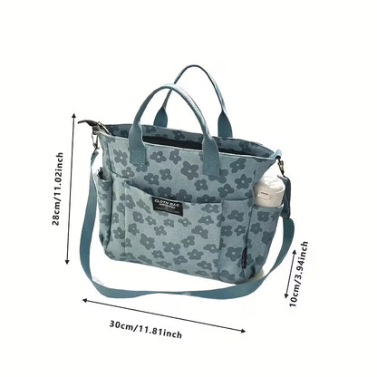 CityEase Large Capacity Shoulder Tote Bag