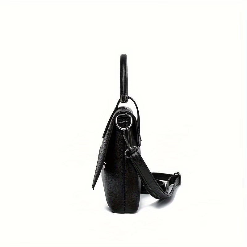 Opulent Charm 3-Piece Women’s Handbag Set