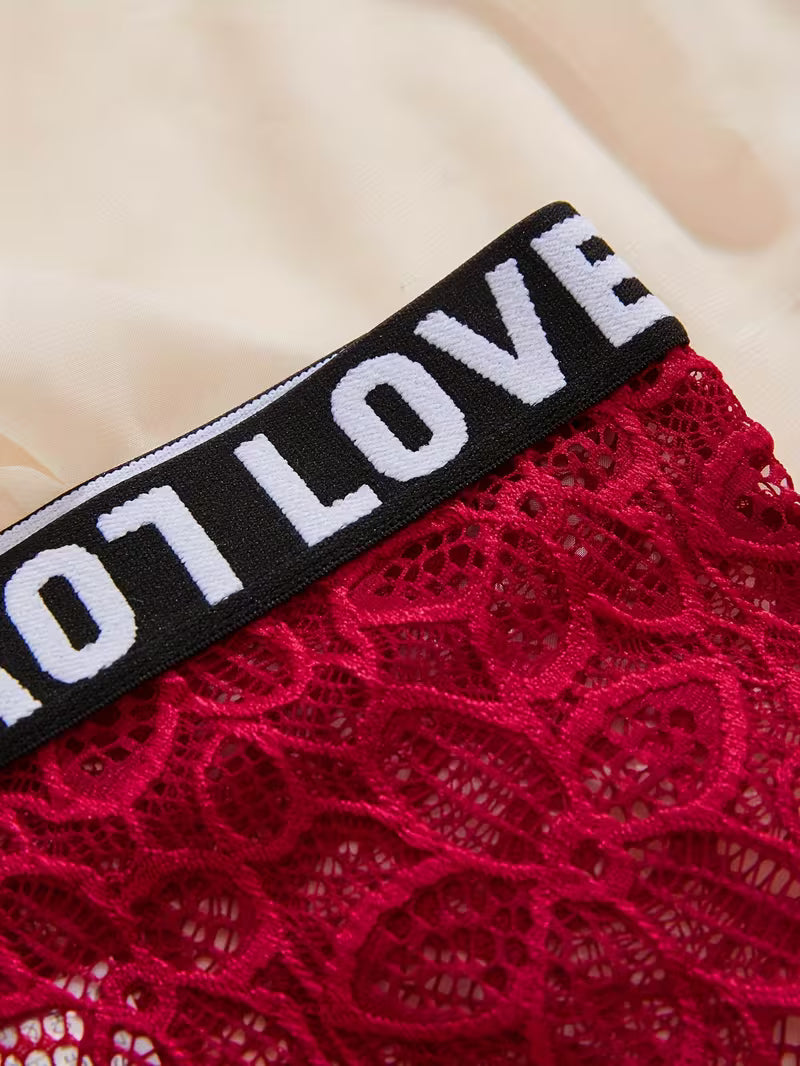 3 Sets Of Bra & Panties