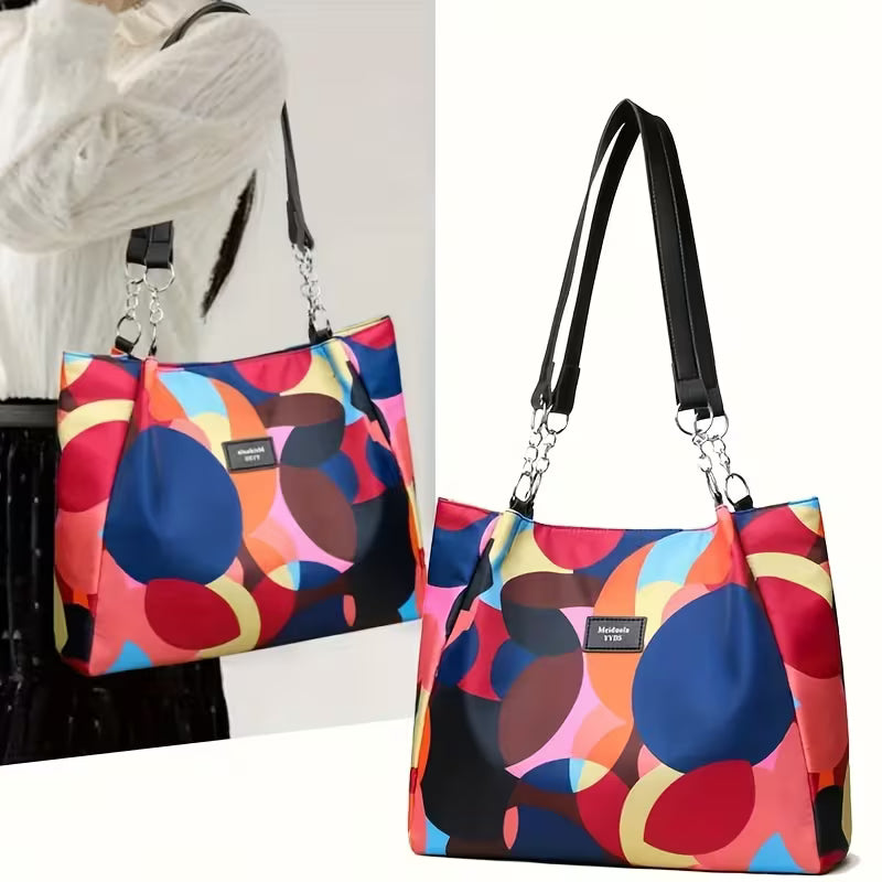 StyleVault Large Capacity Shoulder Tote Bag