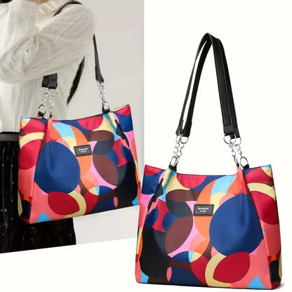 StyleVault Large Capacity Shoulder Tote Bag