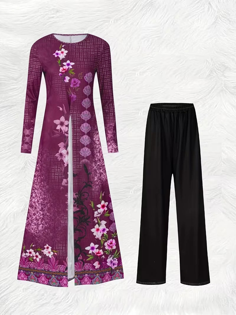 Bloom Escape Co-Ord Set