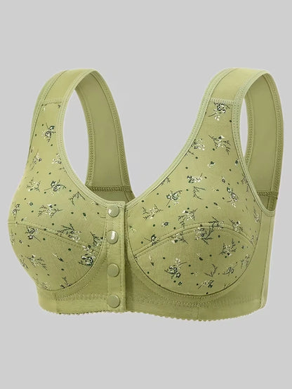 Everyday Comfort Lace Bra & Panty Set