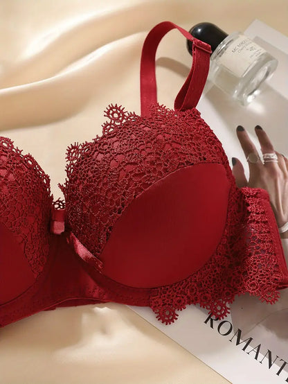 3 Sets Of Bra & Panties