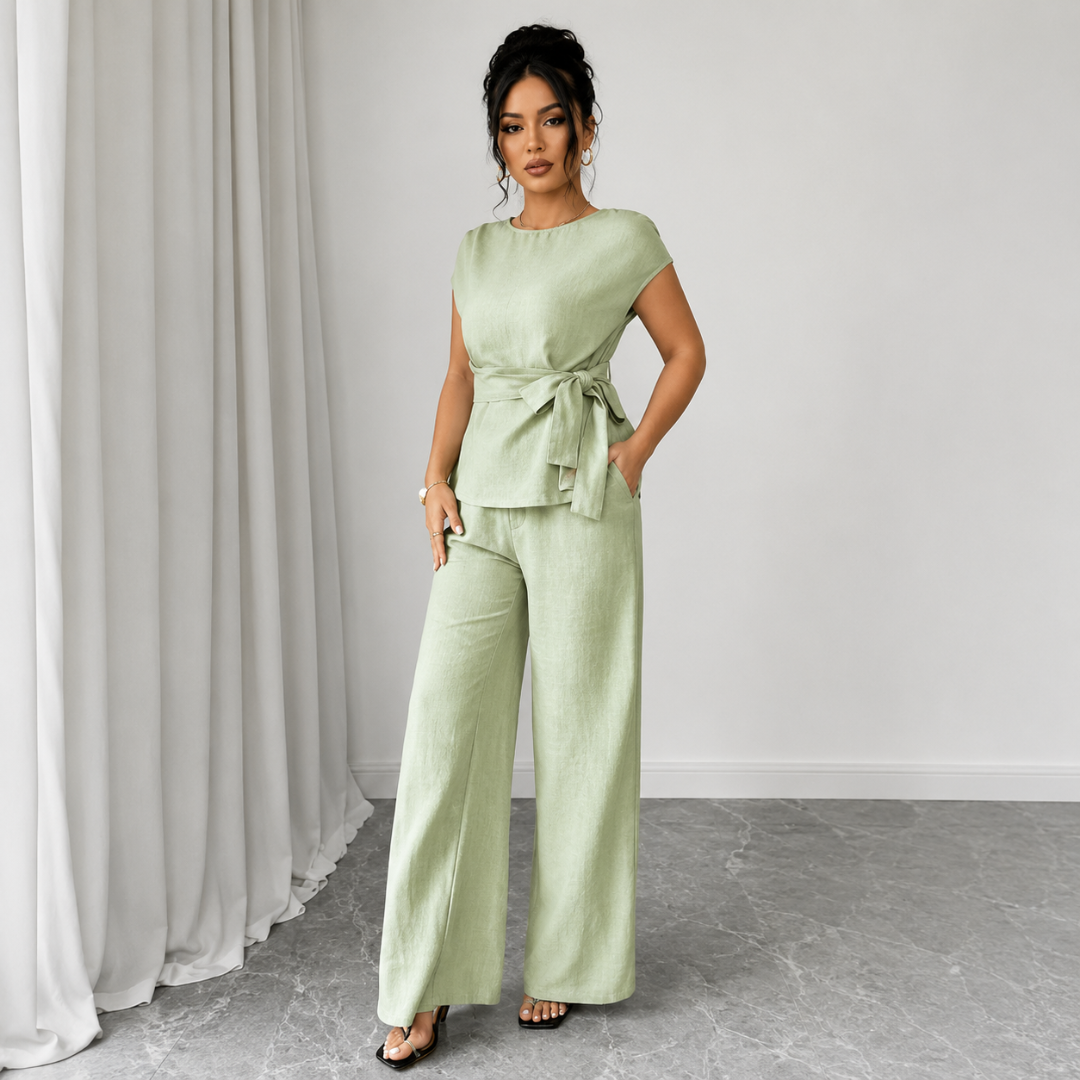 Women's Chic Two-Piece Set
