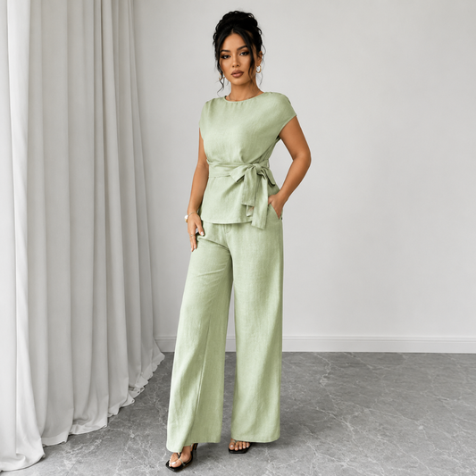 Women's Chic Two-Piece Set